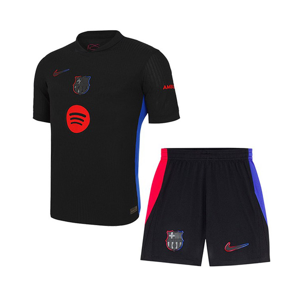 Maillot Barcelone Exterieur Enfant 2024-25